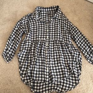 Aerie Flannel Long Sleeve